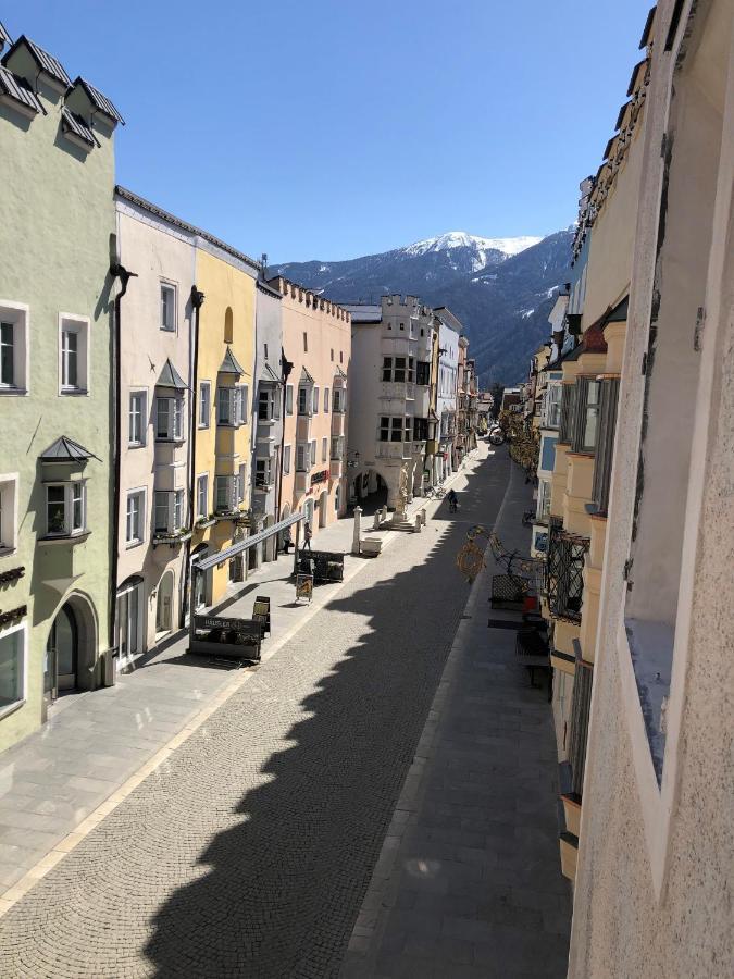 Ida - Historic Town Apartments Vipiteno Eksteriør bilde