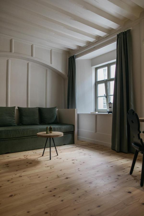 Ida - Historic Town Apartments Vipiteno Eksteriør bilde
