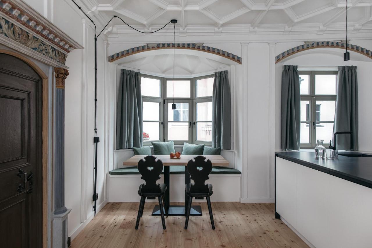 Ida - Historic Town Apartments Vipiteno Eksteriør bilde